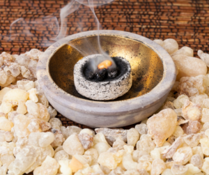 Frankincense Resin