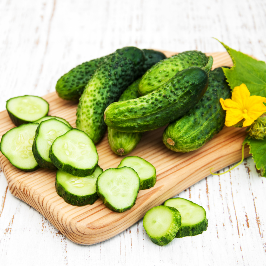 Some Interesting Facts About Cucumbers