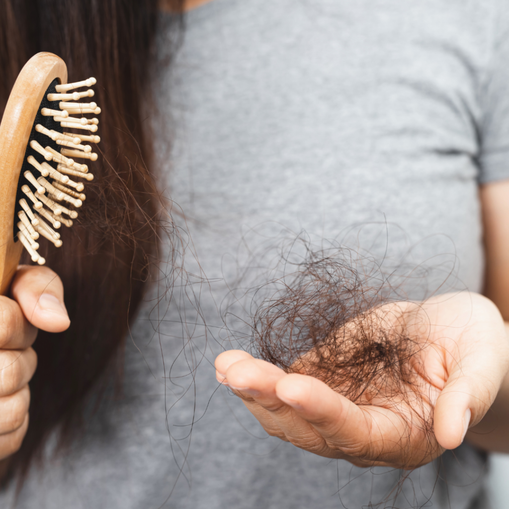 Natural Strategies for Female Hair Loss