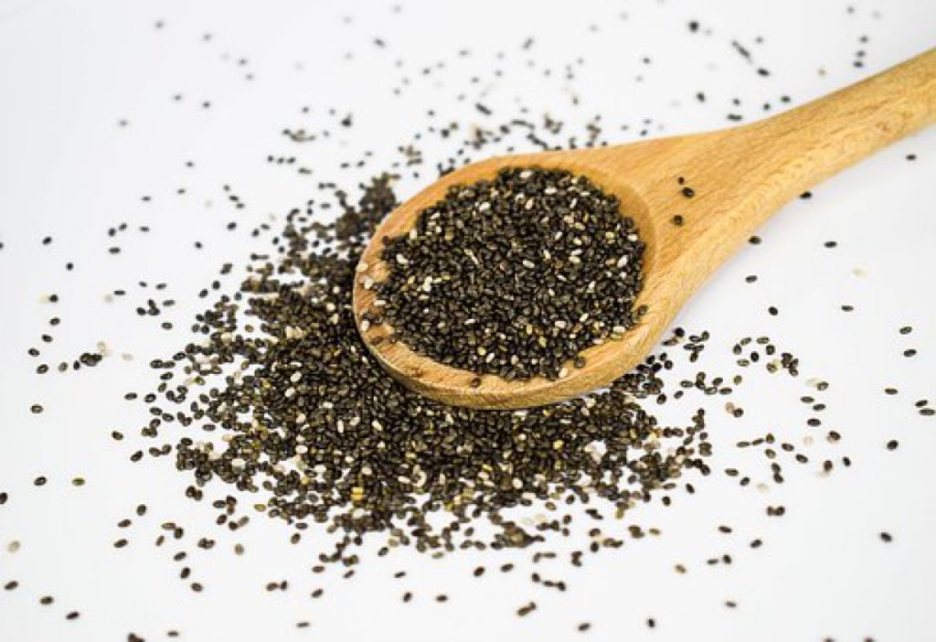 Why are Chia Seeds Everywhere?