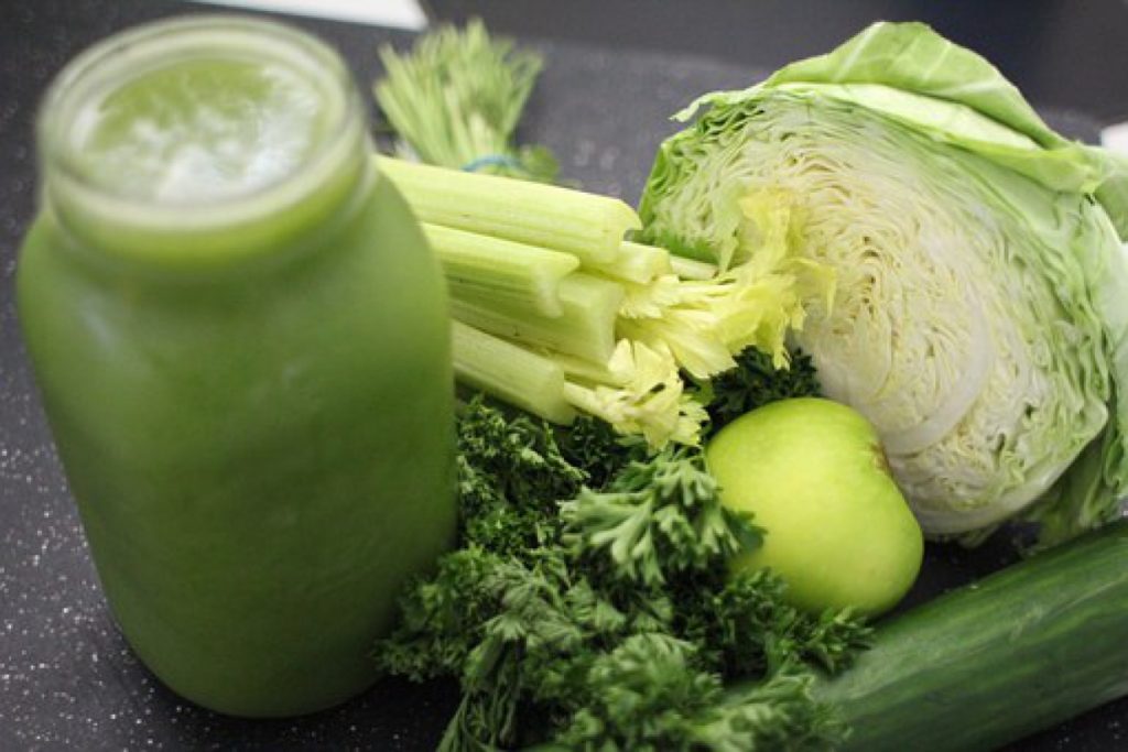 The Wonders of Celery Juice