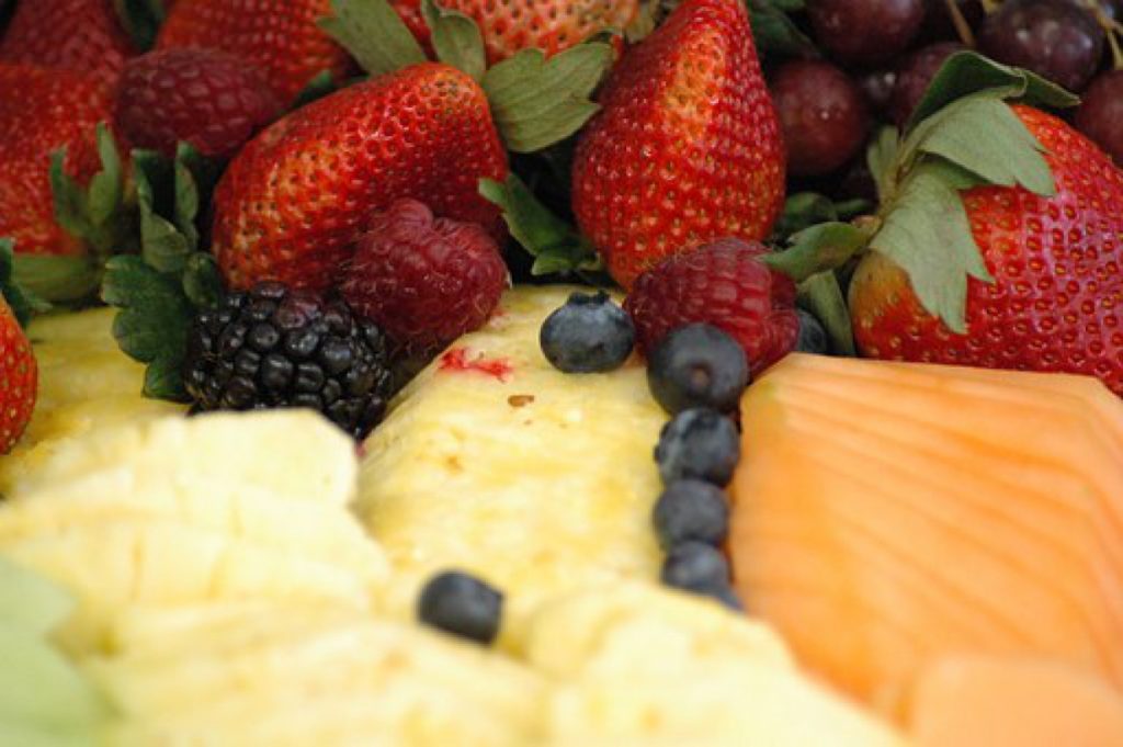 5 Super Summer Fruits