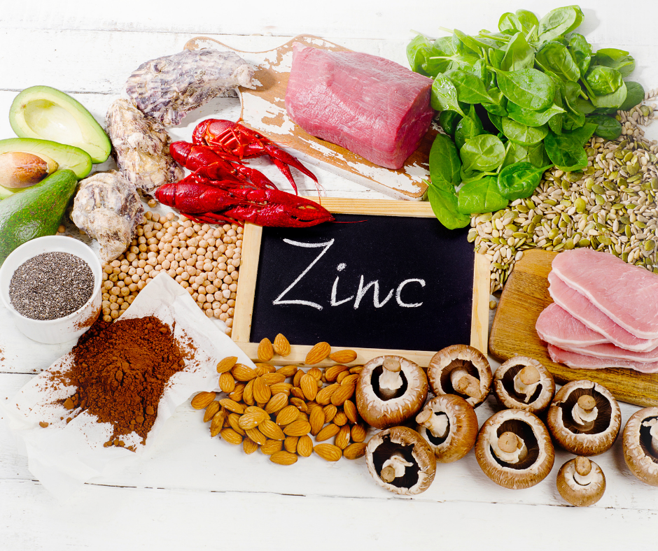 What to Know About Zinc