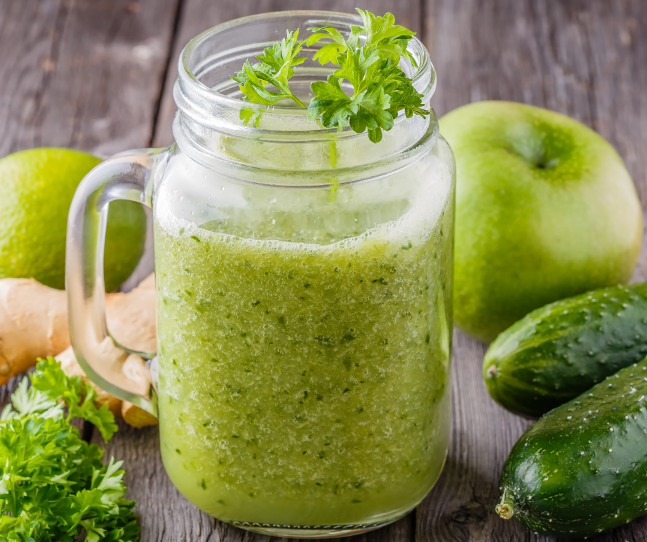 Benefits of Blending and Juicing